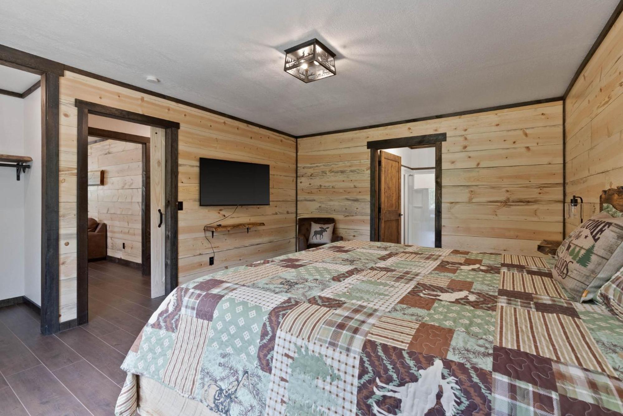 Lake Village Lodge Coeur d'Alene Exterior photo