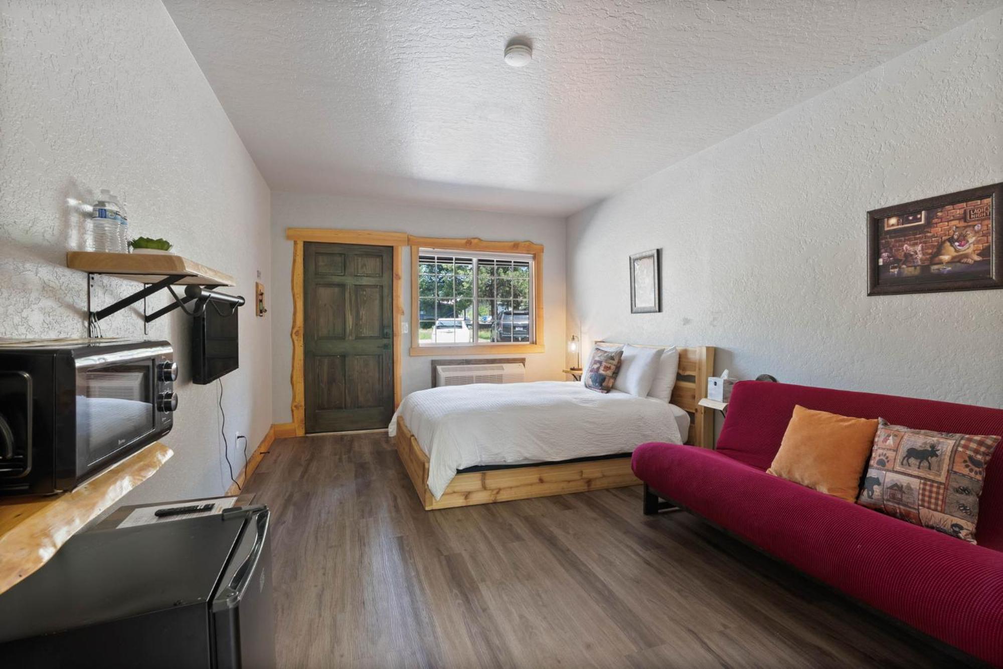 Lake Village Lodge Coeur d'Alene Exterior photo