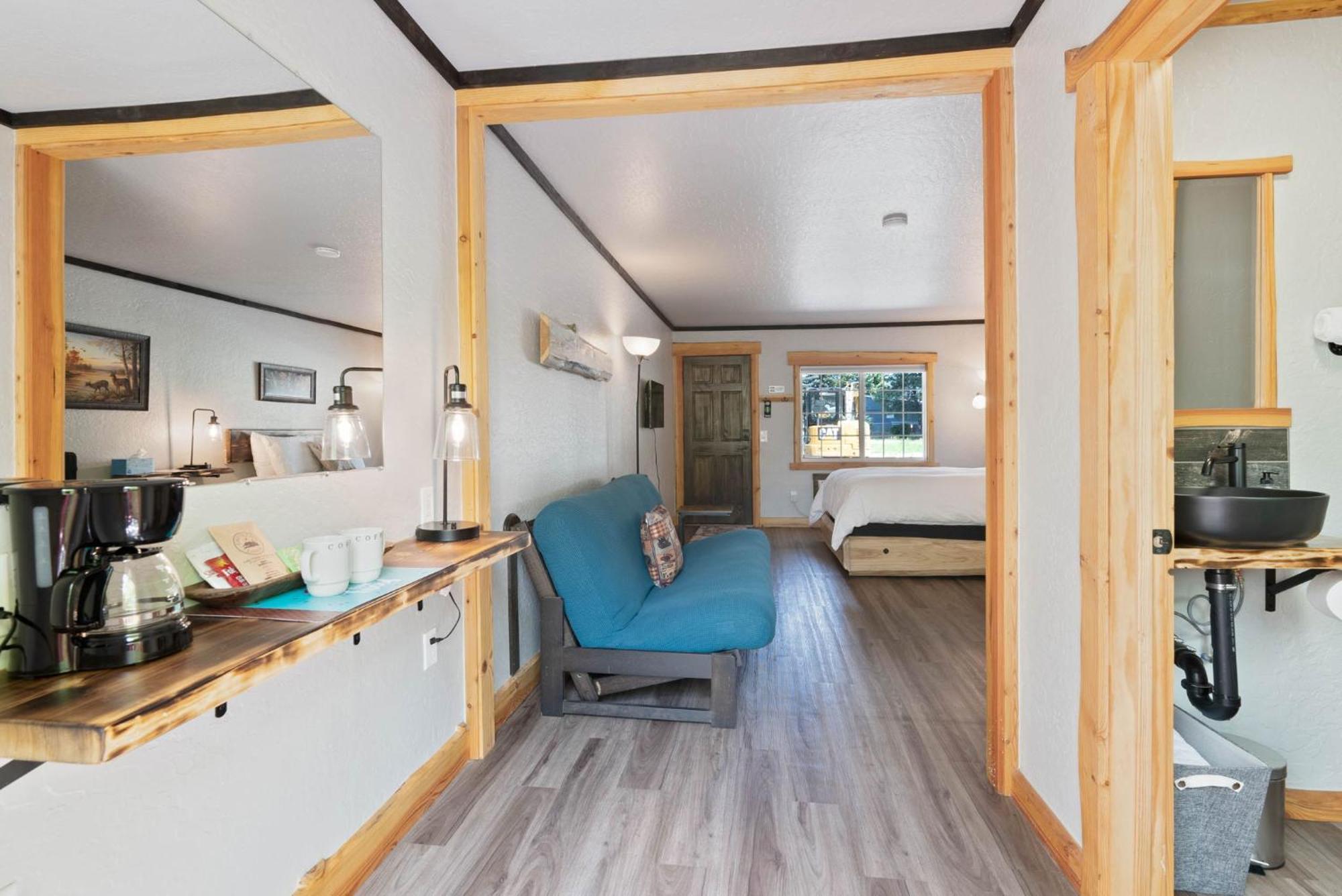 Lake Village Lodge Coeur d'Alene Exterior photo