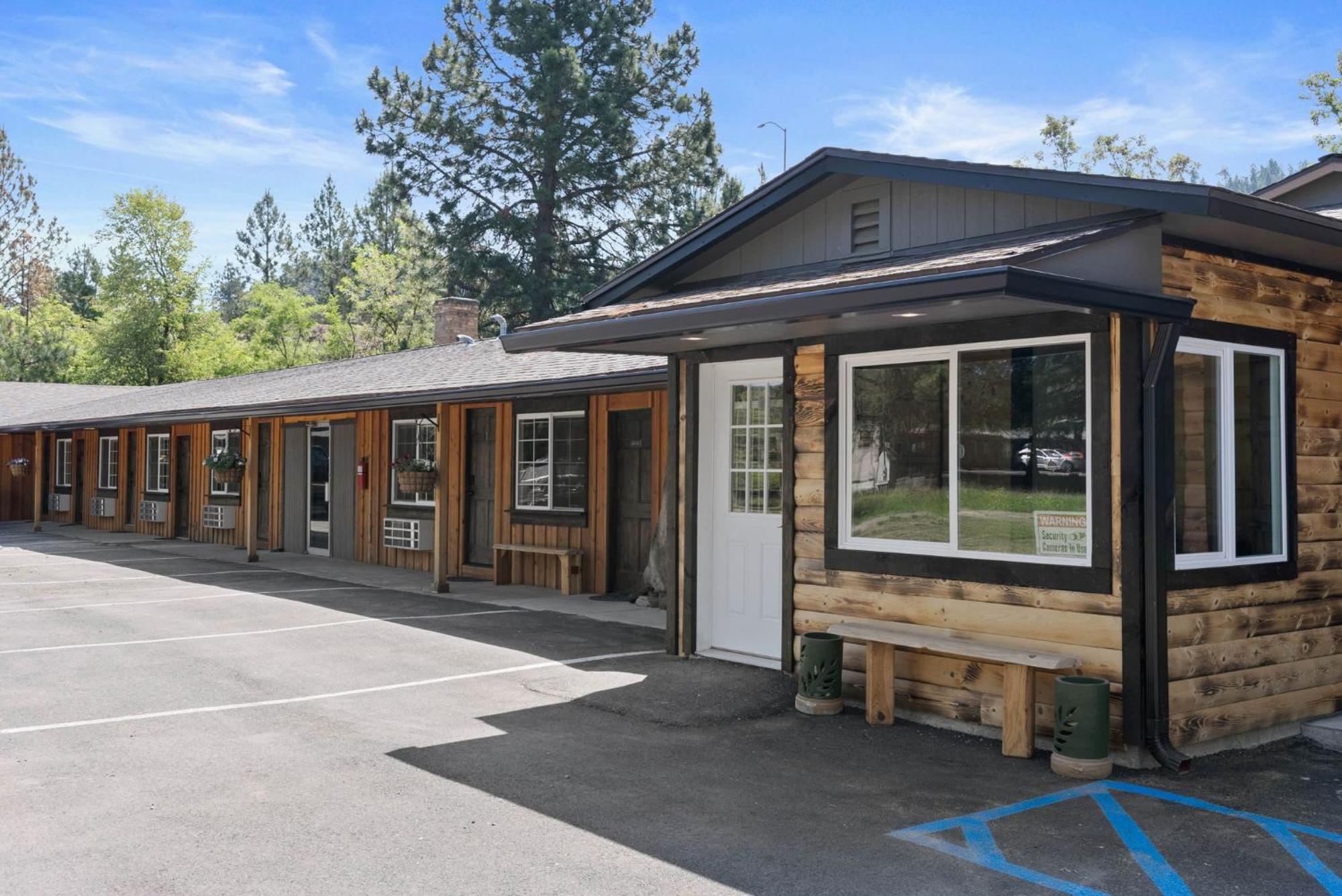 Lake Village Lodge Coeur d'Alene Exterior photo